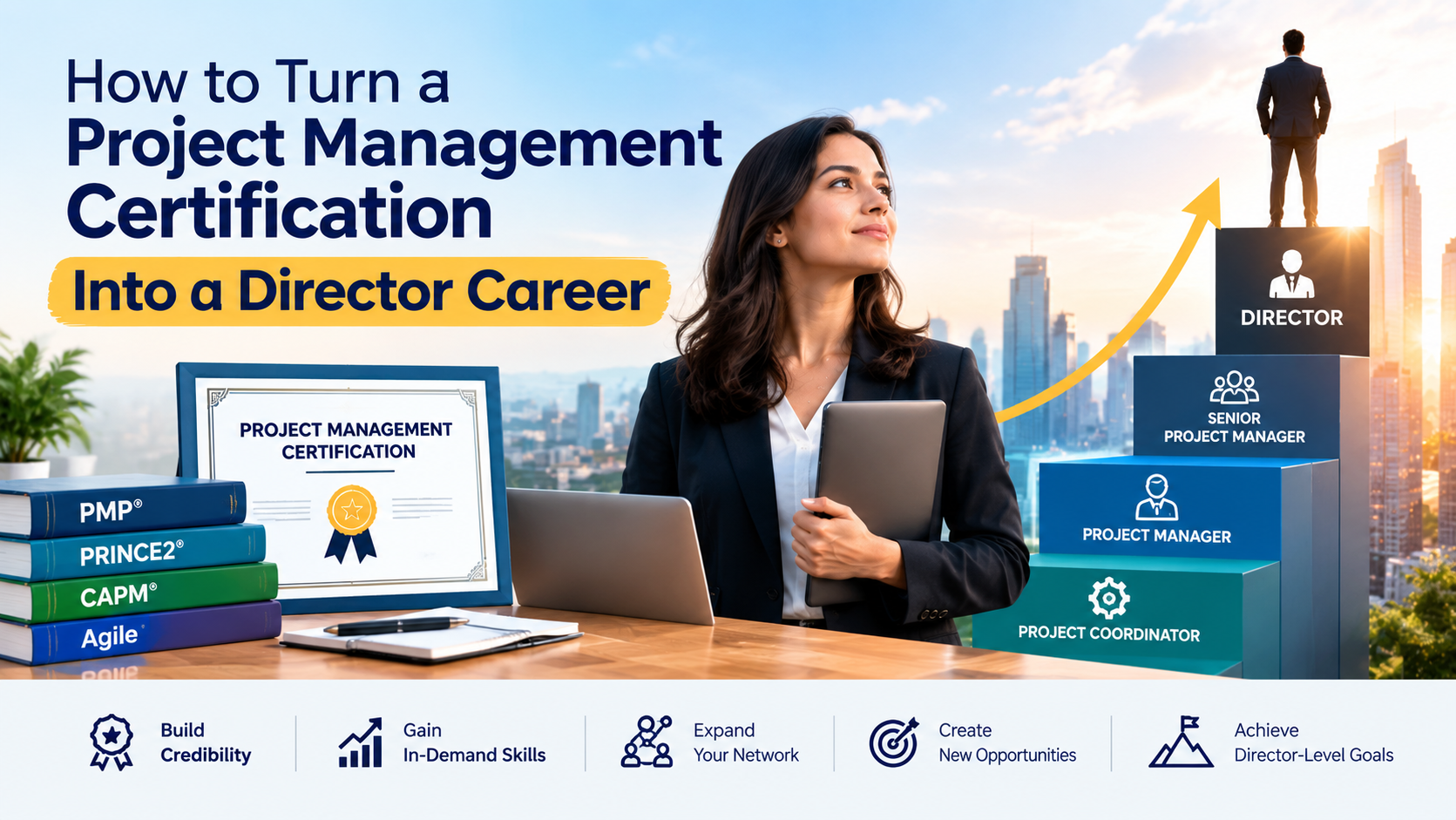 project management certification