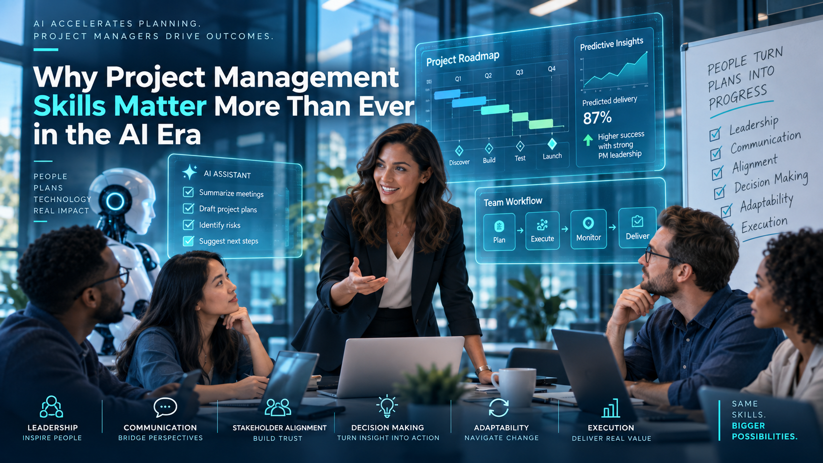 project management skills