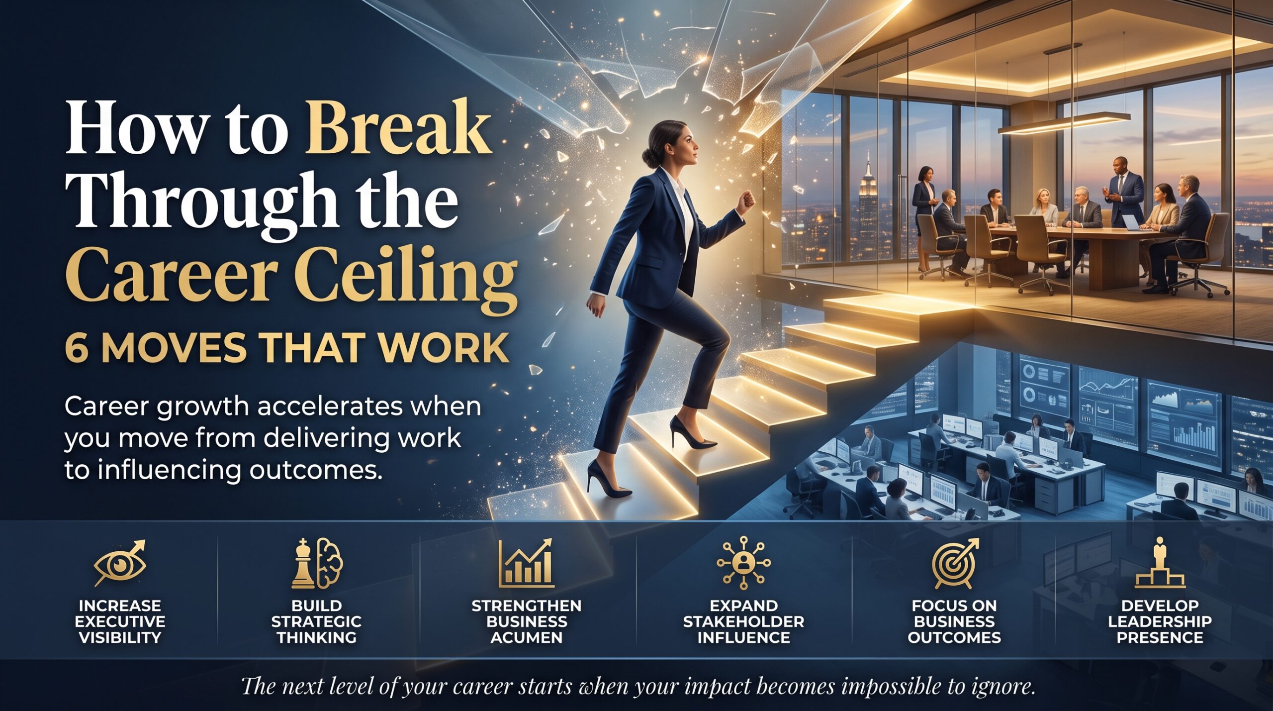 career ceiling