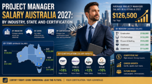 Project Manager Salary Australia 2027: By Industry, State and Certification