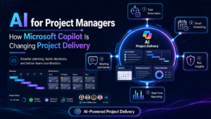 AI for Project Managers: How Microsoft Copilot Is Changing Project Delivery