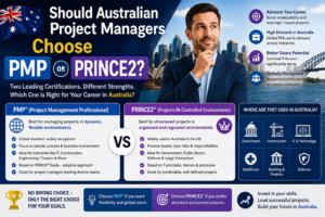 Should Australian Project Managers Choose PMP or PRINCE2