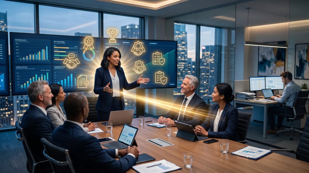 The Trust Premium: Why Some Project Managers Get Every High-Profile Project While Others Don't